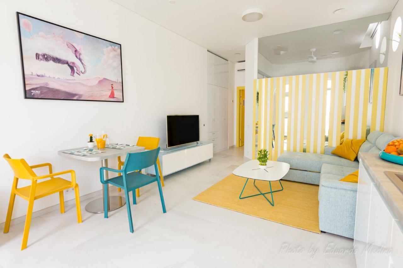 Casa Ricardo Beach Apartment Morro Jable  Exterior photo